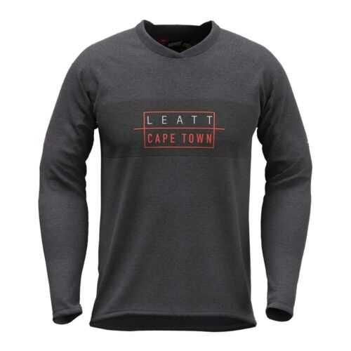 MTB Trikot Leatt Jersey LS Gravity 2.0 Enduro Fahrrad Downhill-Shirt Mountain - Bild 8 von 16