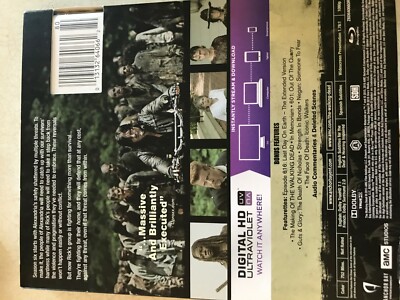 ウォーキング・デッド6 Blu-ray-BOX1 ウォーキング・デッド シーズン6 Blu-ray BOX1(Blu-ray Disc
