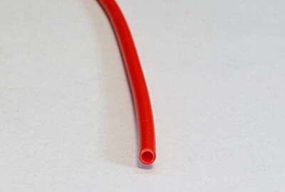 RiteAV 10M 3mm Red Fiber Optic Cable Bulk Raw Furcation Tubing ...