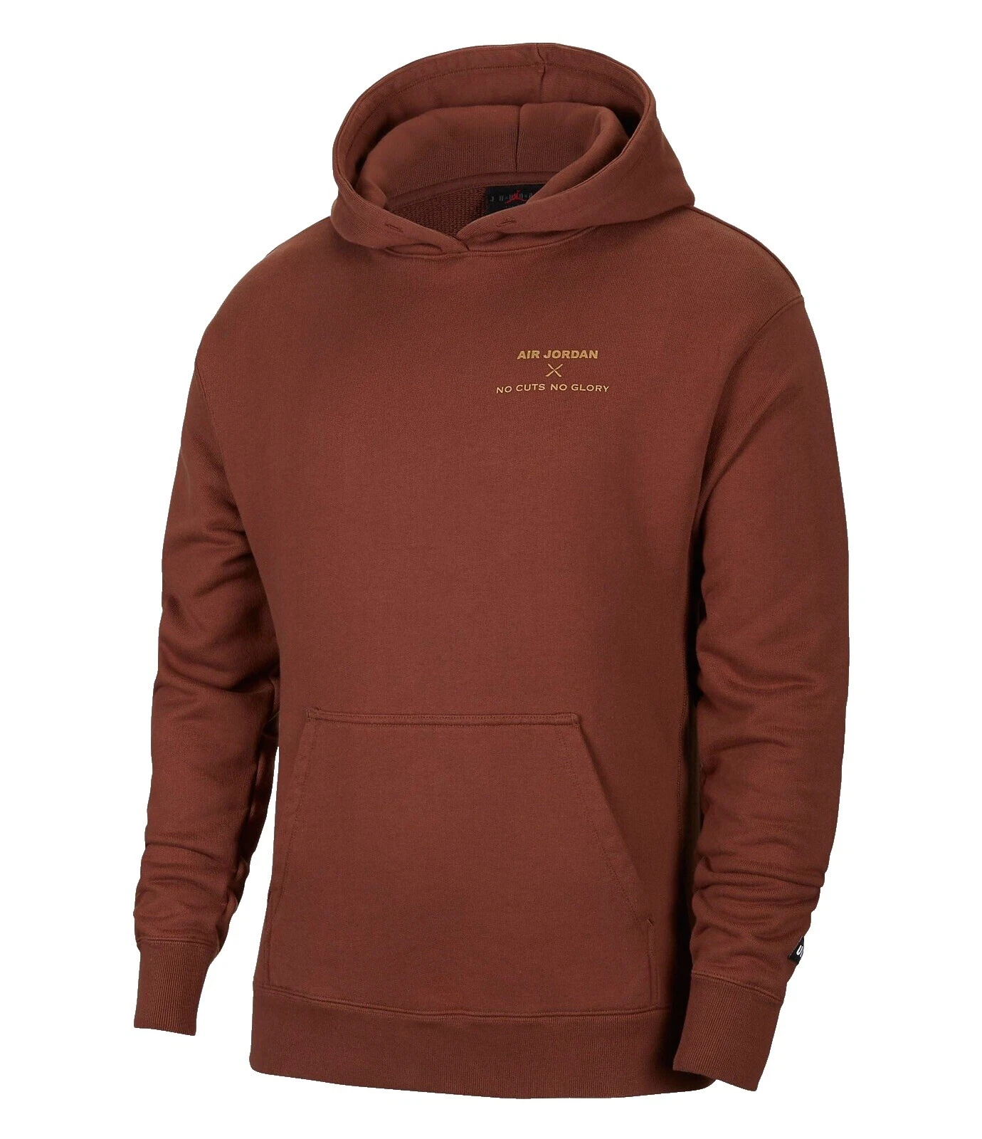 Nike Brown Hoodies & Sweatshirts for Men