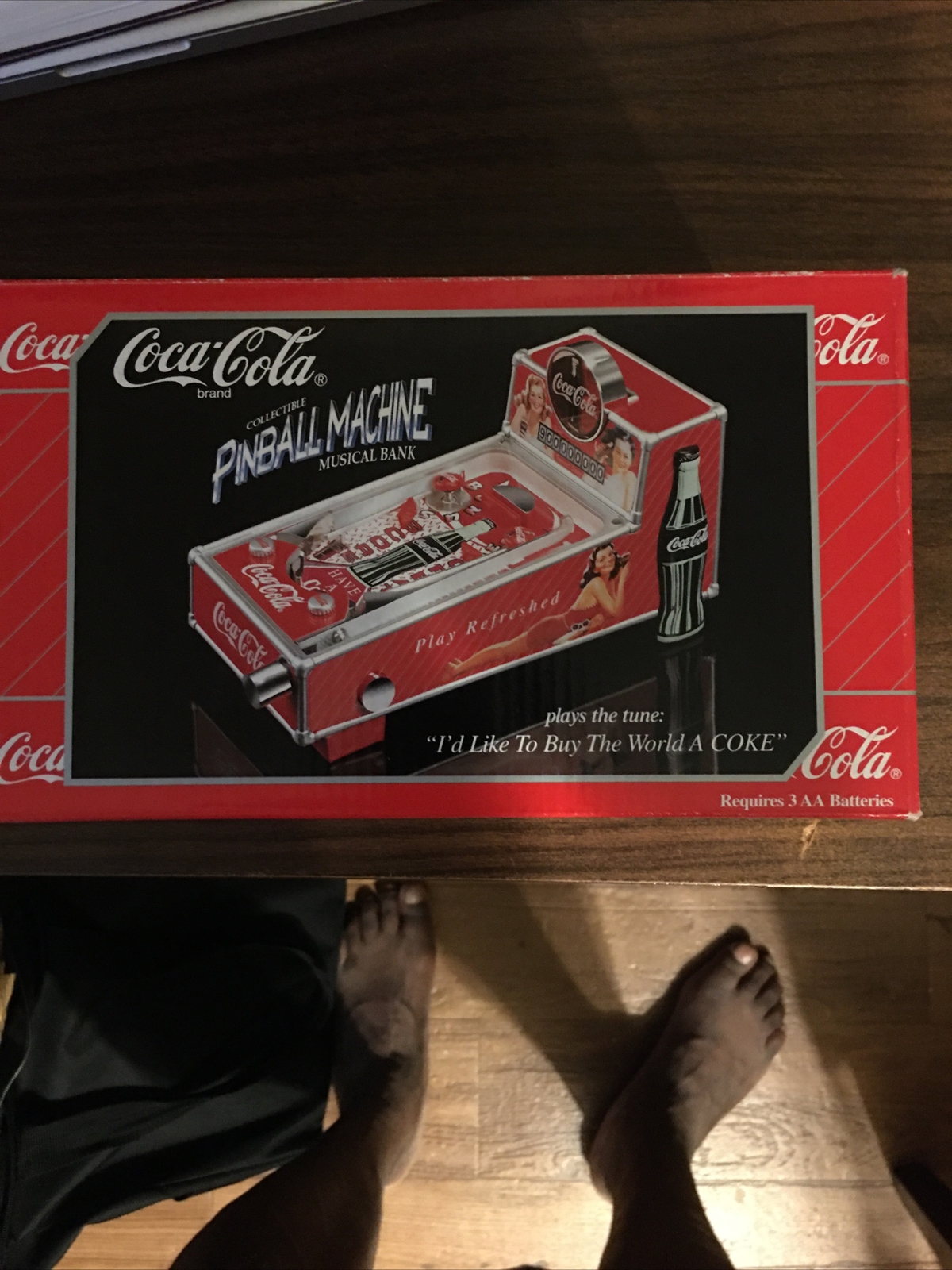 coca cola pinball machine | eBay