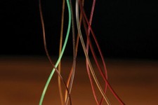 Hareline Dubbin HOLLOW TUBING Fly Tying Body Material Pick Color and Size