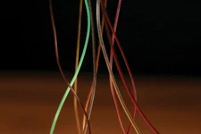 Hareline Dubbin HOLLOW TUBING Fly Tying Body Material Pick Color and Size