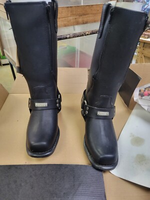 River Road Motor Cycle  size 7 boots