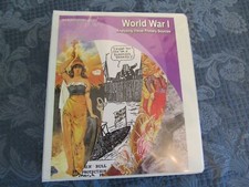 NOS Social Studies Home School Analyzing Visual Primary Sources  World War I