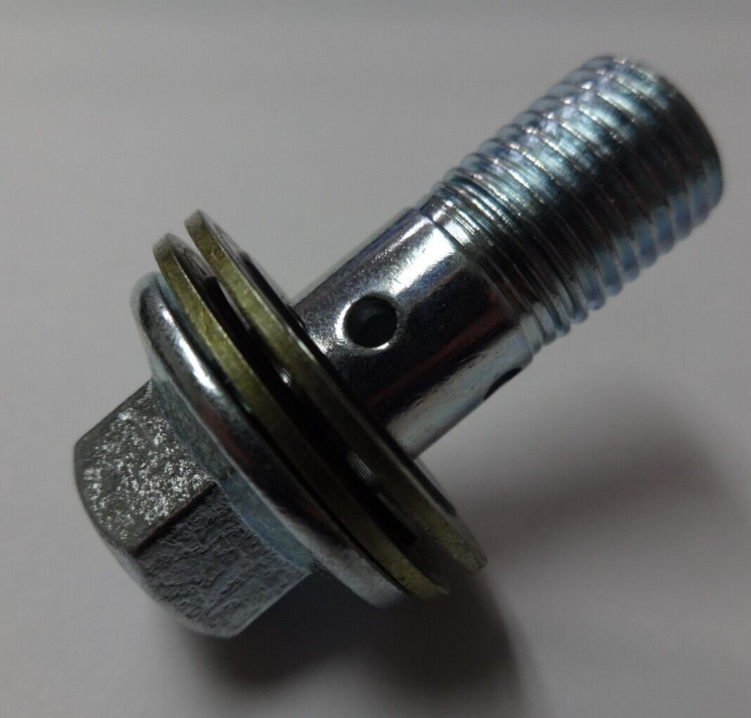 1992-1996 C4 CORVETTE LT1 CROSSOVER PIPE STEAM TUBE BOLT