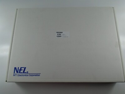 NTT Electronics Fiber Optic Laser Module Part Number MUX100-1L