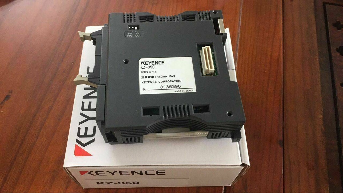 1PCS New KZ-350 KEYENCE CPU MODULE | eBay 1PCS New KZ-350 KEYENCE CPU MODULE | eBay