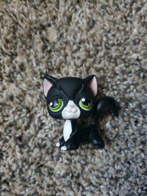 lps tuxedo cat