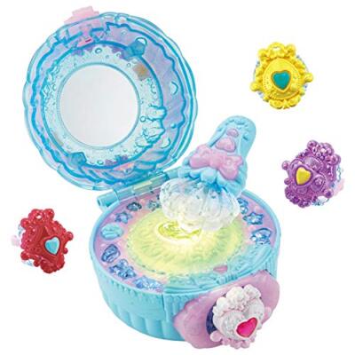 BANDAI Tropical-Rouge! Precure Makeup Makeover Tropical Pact NEW Japan