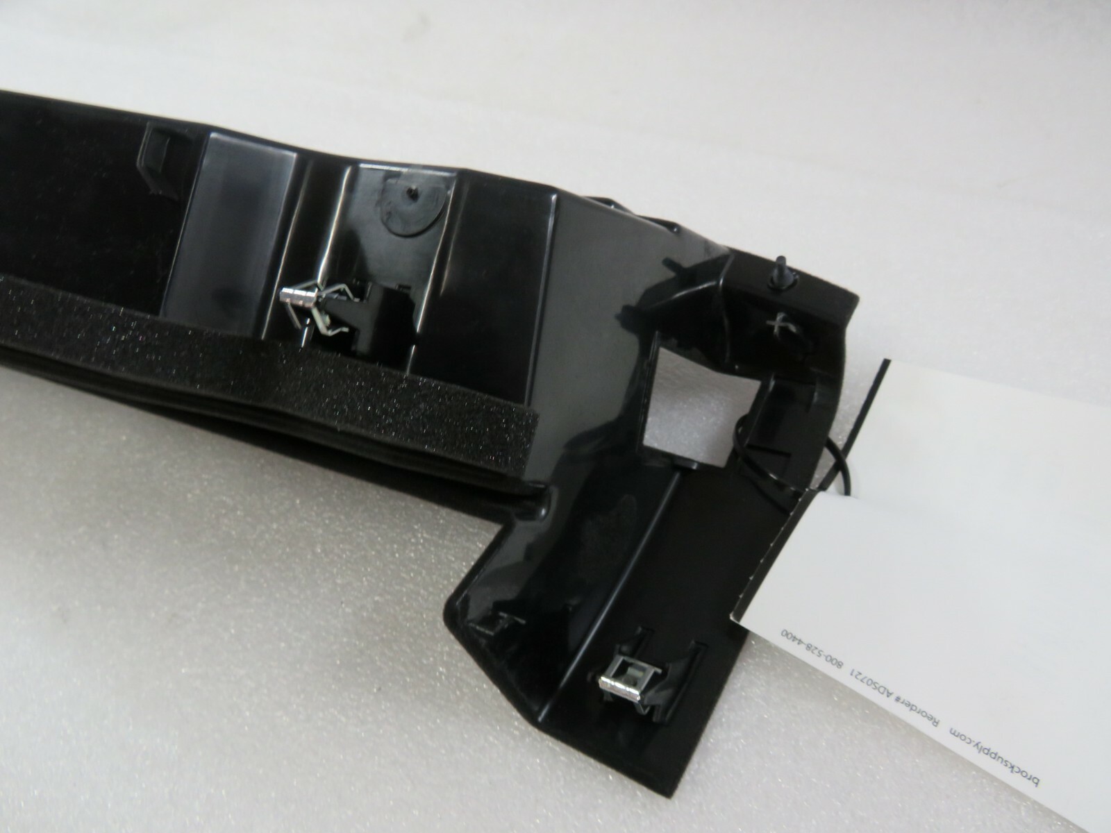 Maserati Ghibli, Glove Box Insert, Used, P/N 670010941
