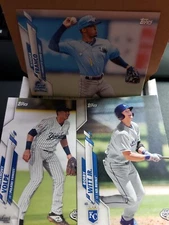 2020 Topps Pro Debut Base Paper PD1 - PD200 You Pick Complete Your Set