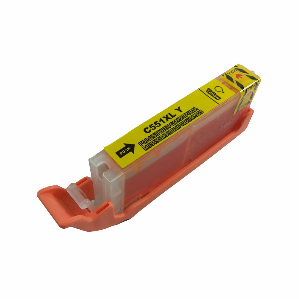 Canon Cli 571 Tintenpatronen Kompatibel Für Canon PGI-550XL & CLI-551XL – Für IP8700, MG5700, MX725 Uvm. Canon 550 Pgbk Xl Schwarz