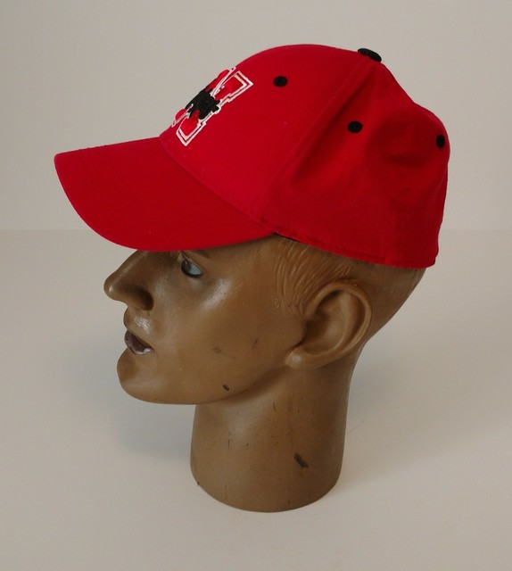 Nebraska Corn Huskers Red Youth Baseball Cap Hat eBay
