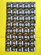 X40 (NIB) FRISKARS Rotary Blades 45mm TITANIUM (2-Pack) 80 blades total