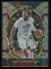 その他 panini SELECT DARIUS GARLAND PRIZM psa9 2019-20 Panini Select Silver Prizm #10 Darius Garland