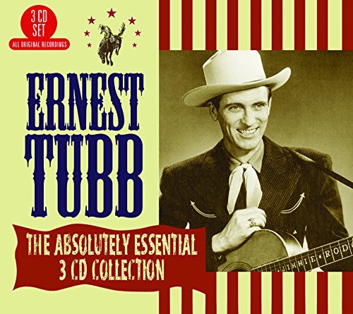 Ernest Tubb - The Absolutely Essential 3 CD Collection - Picture 1 of 1
