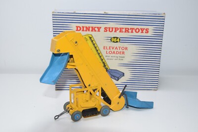 B31 1:43 DINKY TOYS 964 ELEVATOR LOADER GIB