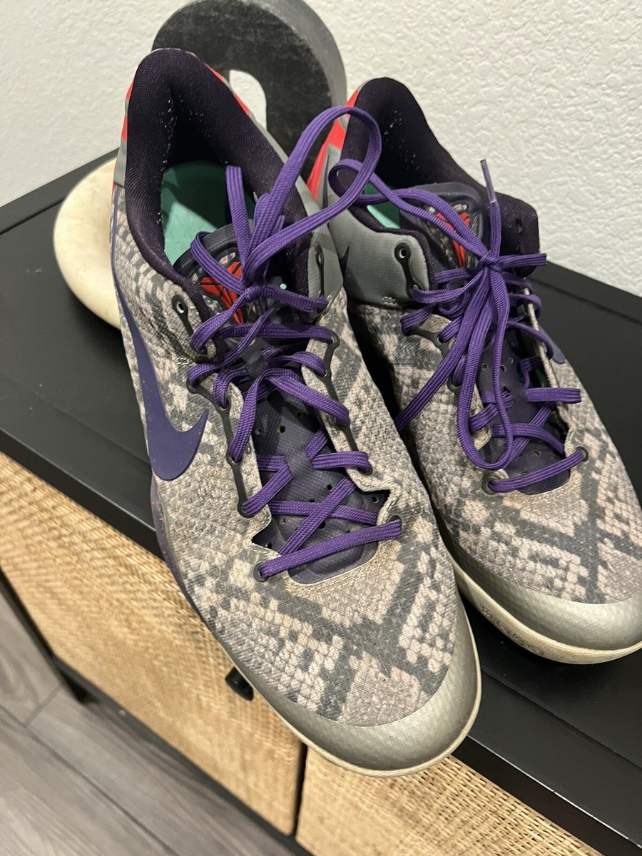 Kobe 8 Mine Grey US Men's Size 12.5 | eBay