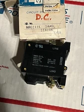 idec nrc211l nos poor packaging