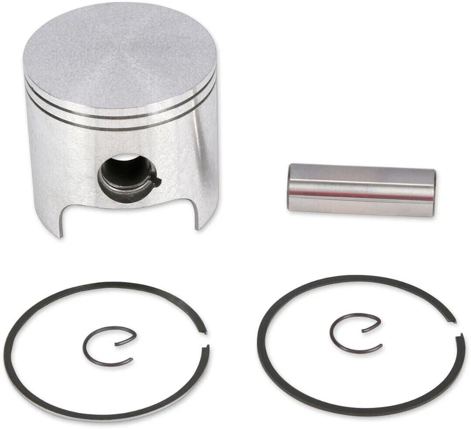 Polaris Classic Touring 600 Piston Kits Top End Gasket Set Std 77.25mm 2001-2004 - Image 2 of 4