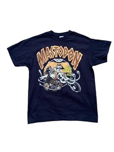 Mastodon Blood Mountain Shirt | eBay