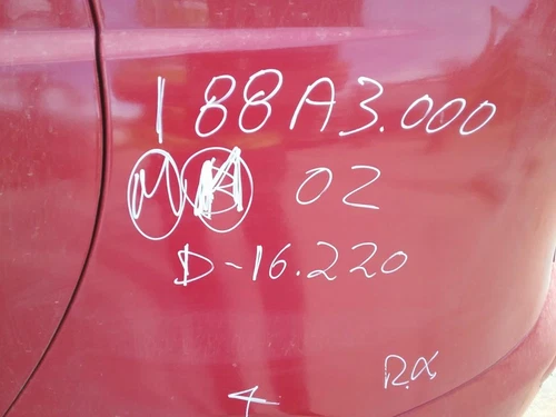 26076971 Columna Direccion para FIAT II PUNTO (188) BERLINA * 2002 4899998 - Imagen 9 de 10