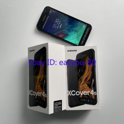Unlocked Samsung Galaxy Xcover 4s G398F(Dual SIM) -New Unopened  Smartphone