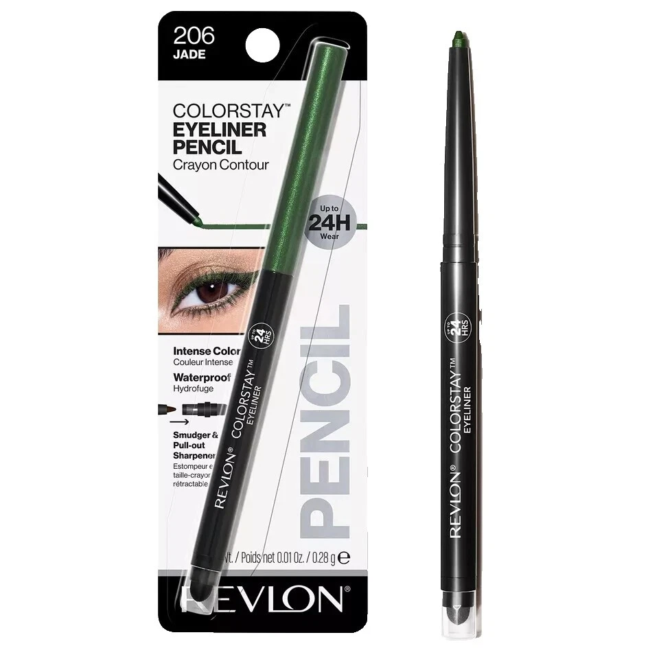 Revlon Crayon Black Eyeliners Products