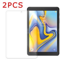 2PCS Ultra-Thin Screen Protector for Samsung Galaxy Tab A 8.0" 2018 SM-T387V