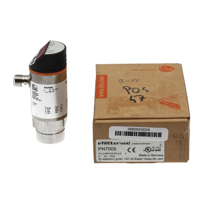 IFM Electronic PN7006 New NFP
