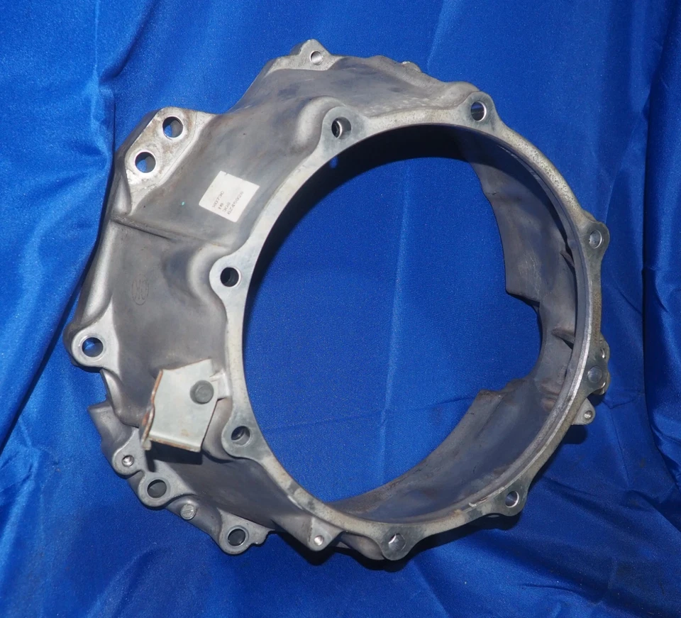 2017-2021 Infiniti Q50 AWD 7 Speed Automatic Transmission Bell Housing OEM - Image 3 of 4