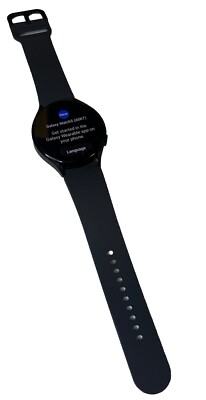 Samsung Galaxy Watch5 44mm GPS SM-R915F Black Sapphire Crystal 