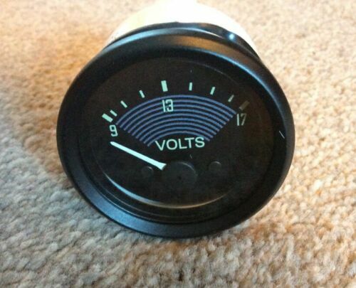 Smiths Gauges Kit 80 Mm Speedo Tacho,52 Mm Temp Oil Pressure Volt Fuel In White Fae Chrome Bezel - Foto 4