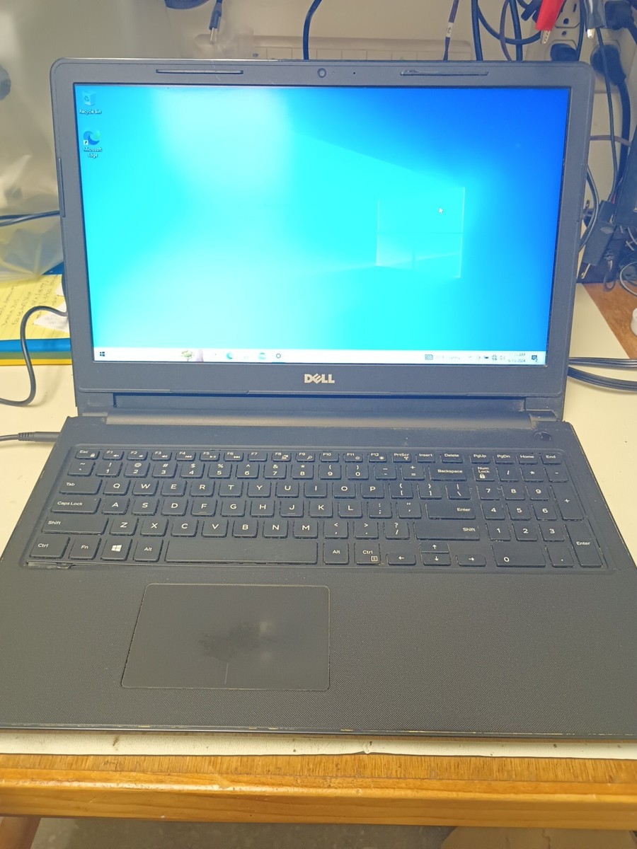 Windowsノート本体 DELL inspiron 5565 AMD A6 9200 4GB 500GB DELL inspiron 5565 AMD A6 9200 4GB 500GB