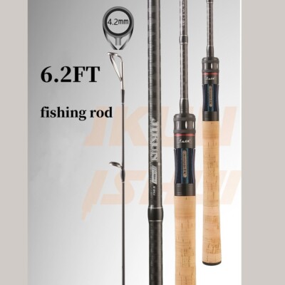 bass fishing rod weight fly fishing Martin Caddis Creek and Reel Combo, 5/6-Weight 9-Foot 2-Piece Fiberglass Rod, Moderate Fast Action, Single Action Fly Reel, Aluminum Frame and Spool, Interchangeable Retrieve, Brown : Sports lightweight rods to turn over big and small flies alike Large Bass Fishing Line Weight On