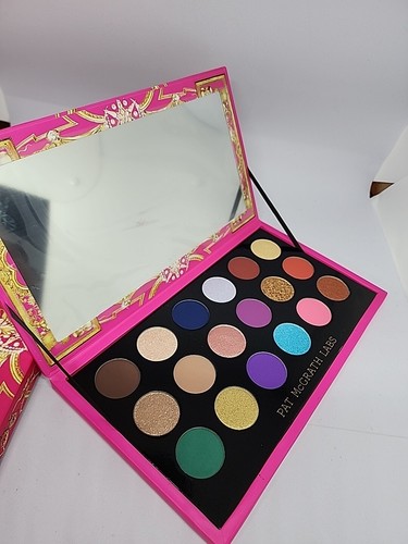 NIB Pat McGrath MOTHERSHIP MEGA: CELESTIAL NIRVANA Artistry Eyeshadow Palette LE - Picture 7 of 16