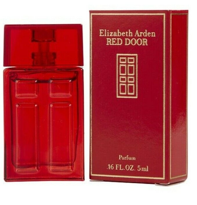 Elizabeth Arden Red Door Parfum oz 5ml authentic nib new in