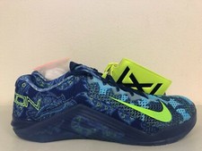 nike metcon 6 amp blue