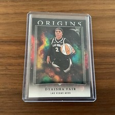 2024 Panini Origins WNBA - #97 Dyaisha Fair (RC)