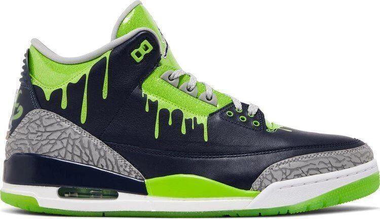 Jordan 3 Retro Mid Doernbecher XIX for Sale - Authenticity