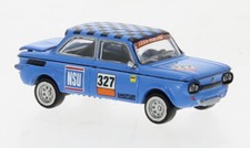 Abverkauf Brekina 1:87 H0 28257 NSU TTS Sport blau NSU Sport Modell 1966 OVP NEU