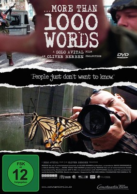 MORE THAN 1000 WORDS - ZIV KOREN, DANNI REICHENTAL, OLIVER BERBEN -  DVD NEU 