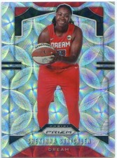 2020 Panini Prizm WNBA SHEKINNA STRICKLEN #23 PREMIUM BOX SET PRIZM #33/99 DREAM