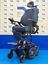 Sunrise Quickie Q300 M Mini Powerchair 4 mph Riser Electric Wheelchair 1812