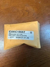 KXMIC188AT HARDWARE KIT FOR 08BH188AT INS. MILNOR