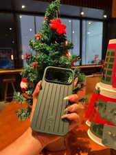 RIMOWA iPhone 17 Pro Max Grey Aluminium Phone Case