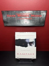 Rampage (4K UHD+Blu-ray+**Near Mint**Slipcover) Factory Sealed