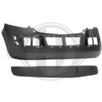 Diederichs StoßFäNger StoßStange Hinten FüR Renault Megane Ii BM0/1_ CM0/1_
