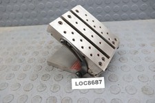 SUBURBAN TOOL SINE PLATE SP-555 T-SLOT LOC8687